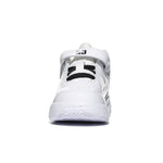 Jordan Baby Girl's Max Aura 3 DIY (Infant/Toddler) White/Black/Hyper Violet/University Blue 10 Toddler M