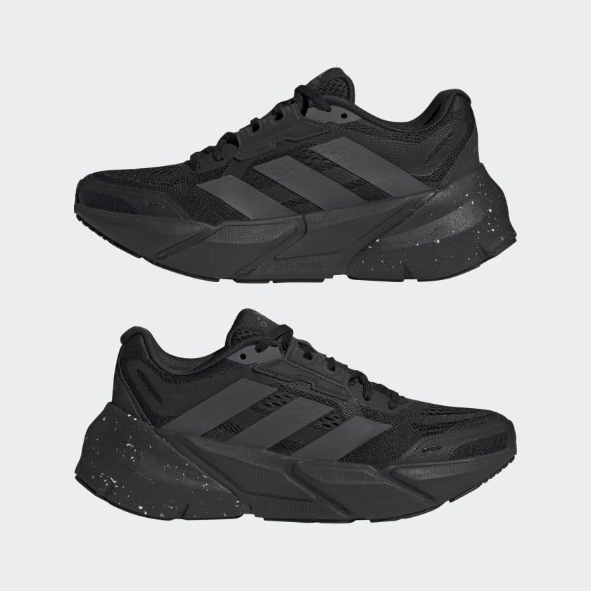 adidas Adistar Running Shoes Women's, Black, Size 6.5