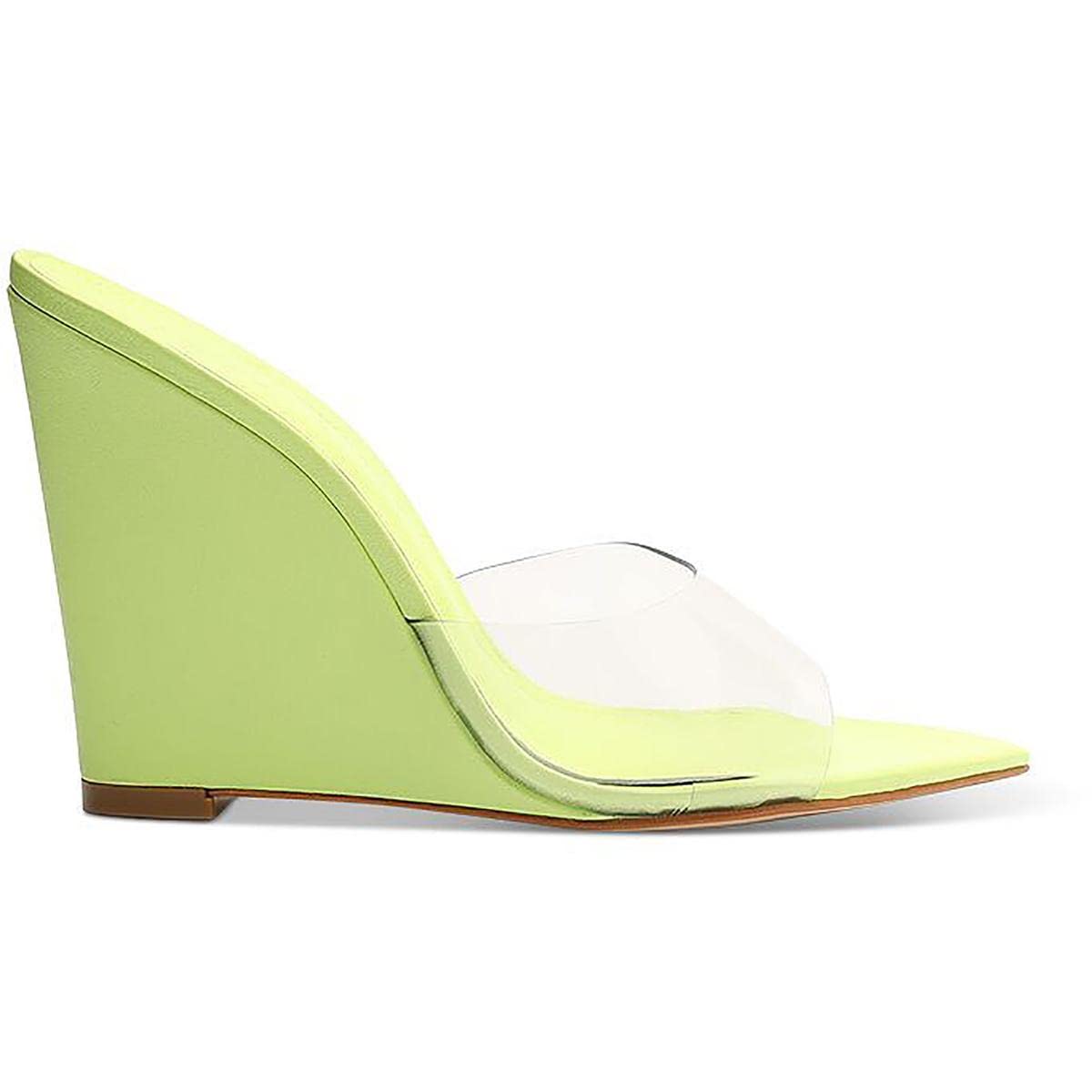 SCHUTZ Luci Vynil Transparente(Green Fresh) 8 M