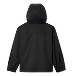 Columbia Youth Boys Glennaker Rain Jacket, Black, Large