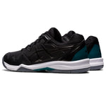ASICS Gel-Dedicate 7 Black/Gunmetal 7.5 D (M)