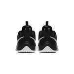 Nike Women's Zoom HyperAce 2 Volleyball Shoes 10.5 Black/White