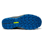 Saucony Women's Peregrine 11 Trail Running Shoe, ROYAL/LIMELIGHT, 10.5