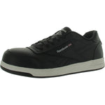 Reebok Men's Club MEMT Work Eh Comp Toe Construction Shoe 9.5 Black/White