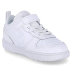 Nike Court Borough Low 2 (TDV) Toddler Bq5453-100 Size 2