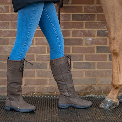 Dublin River Boots III, Chocolate, Ladies 6