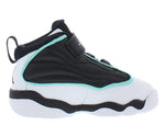 Jordan Pro Strong (Infant/Toddler) Black/Tropical Twist/Smoke Grey/White 7 Toddler M