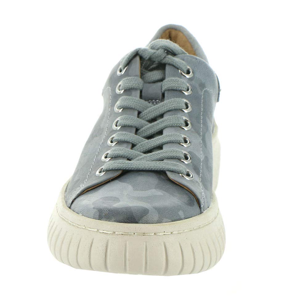 Sofft Parkyn Womens Oxford 8 BM US ChambraySteel