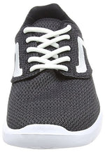 Vans Unisex Adults Iso 1.5 Trainers, Black (Mesh), 8 M US MEN/ 9.5 M US WOMEN