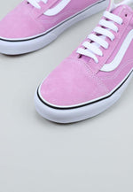 Vans Old Skool Men's Trainers Grey, Purple, 39 EU