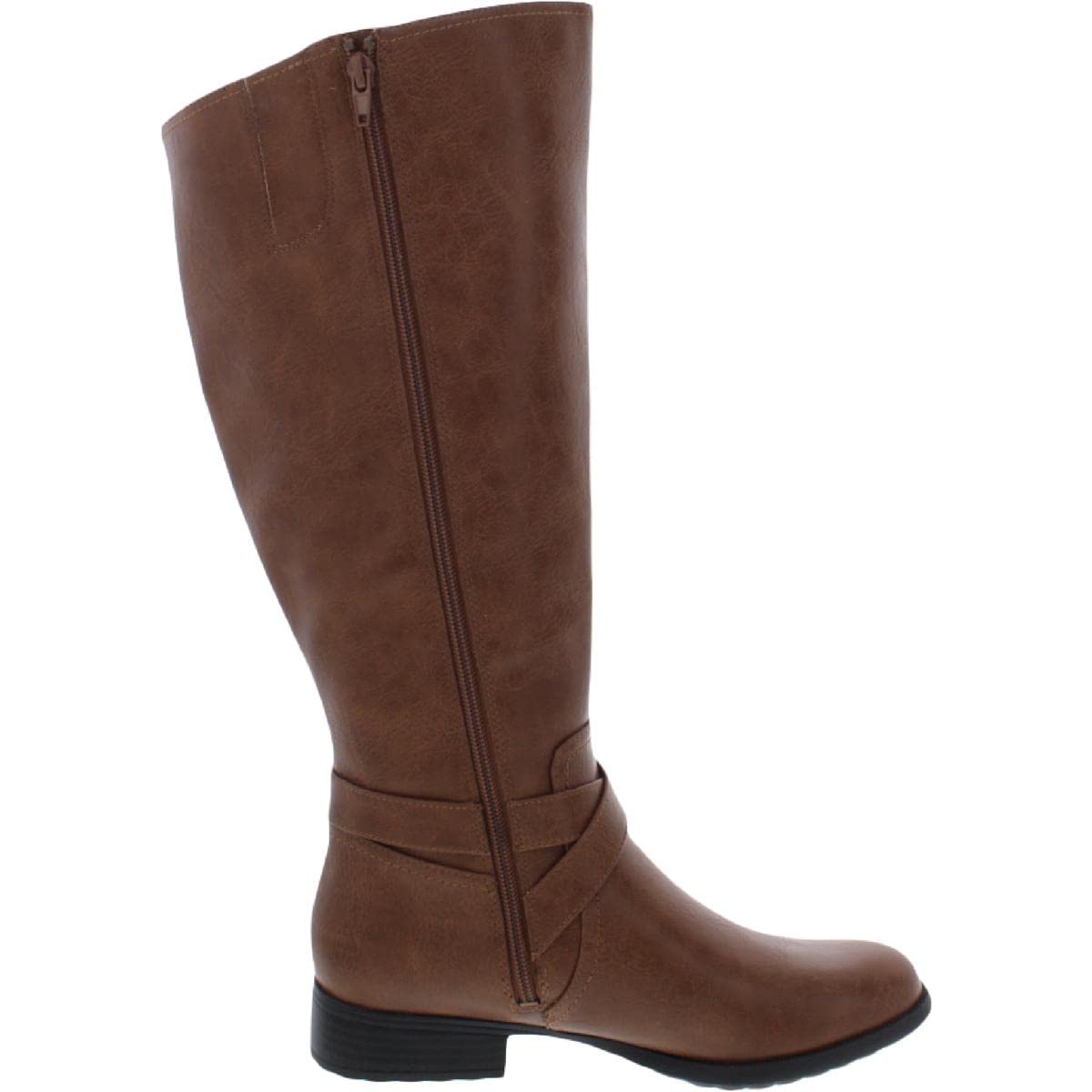 LifeStride Xion Wide Calf Exclusive Tan 9 M (B)