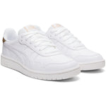 ASICS Women's Japan S Shoes, 10.5, WHITE/WHITE
