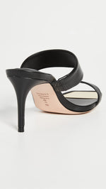 SCHUTZ Aruana Black 7.5 M