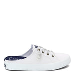 Sperry Women's, Crest Vibe Mule Sneaker White 9.5 M