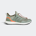 adidas Ultraboost 1.0 Shoes Men's, Green, Size 10