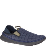 Merrell Mens Hut Moc Navy 9 M