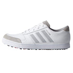 adidas New Mens Adicross Gripmore 2 Golf Shoes F33460 White/Grey Sz 9 M