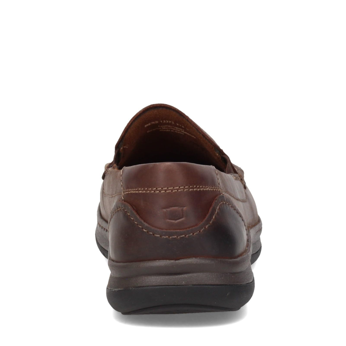 Florsheim Central Moc Toe Venetian Loafer Mens Oxford 95 DM US Brown