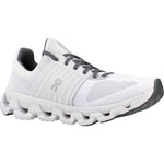 On Men's Cloudswift 3 AD Sneakers, Frost | Glacier, Grey, 14 Medium US