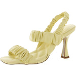 Sam Edelman Marlena Canary Yellow 8.5 M