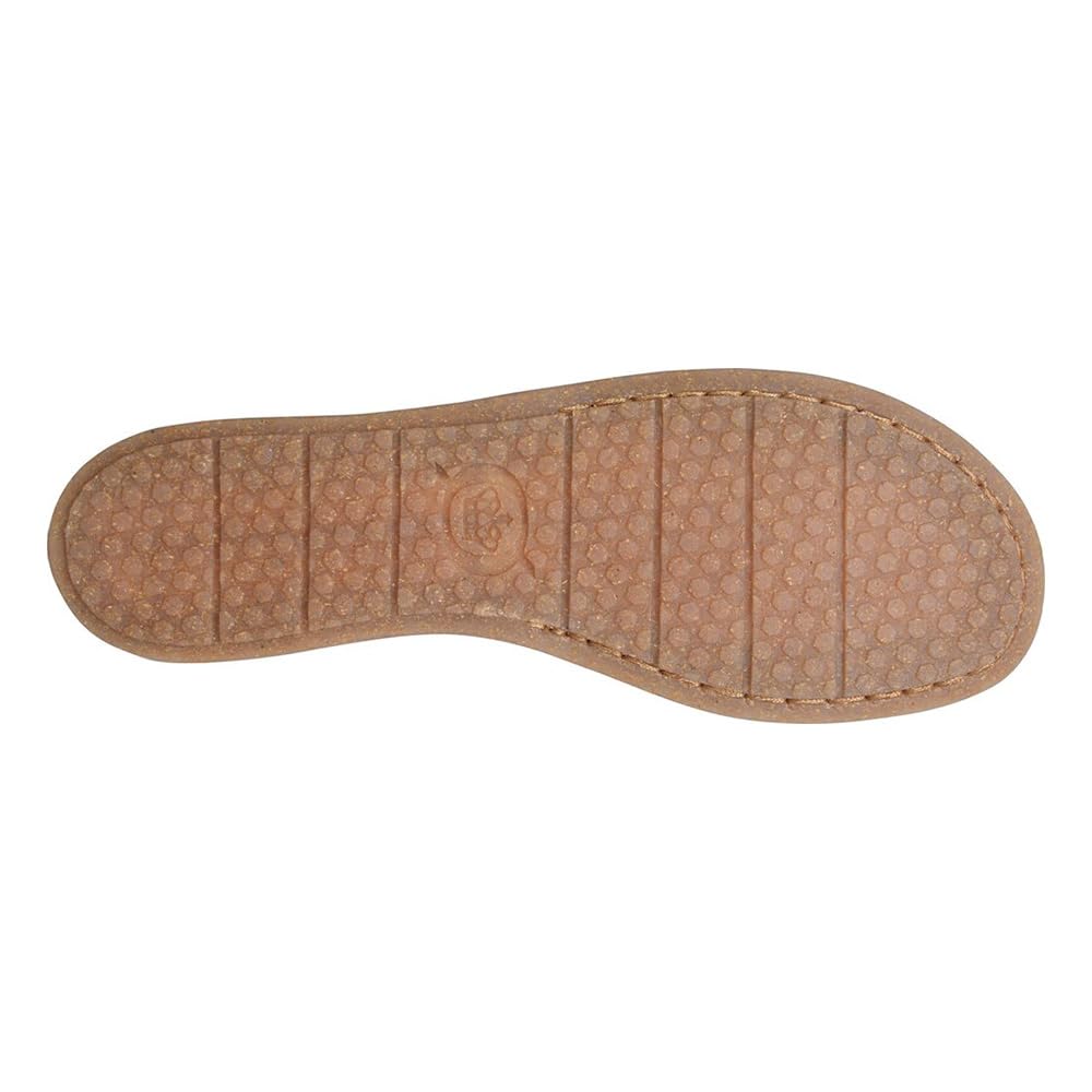 BORN Women's Margarite Brown Suede 11 M