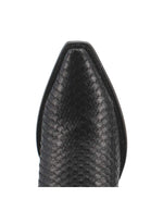 Dan Post Jovi Black Leather 9 B (M)