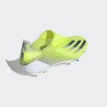 adidas X Ghosted + FG - Volt 10