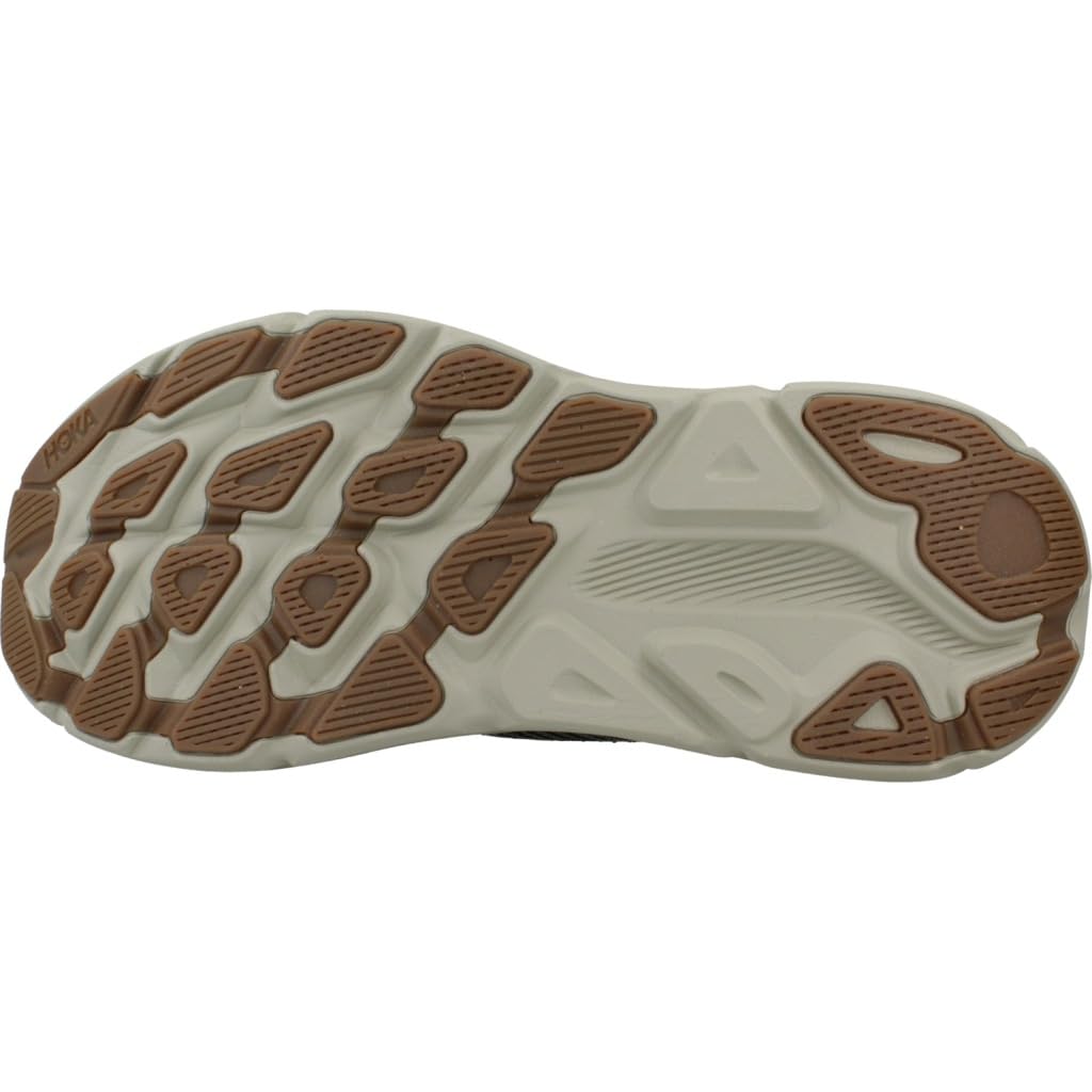 Hoka One M Clifton 9 Men's Sneaker, green, 10.5