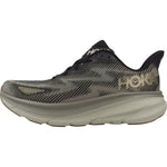 Hoka One M Clifton 9 Men's Sneaker, green, 10.5