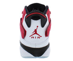 Jordan Mens 6 Rings 322992 106 Carmine - Size 10