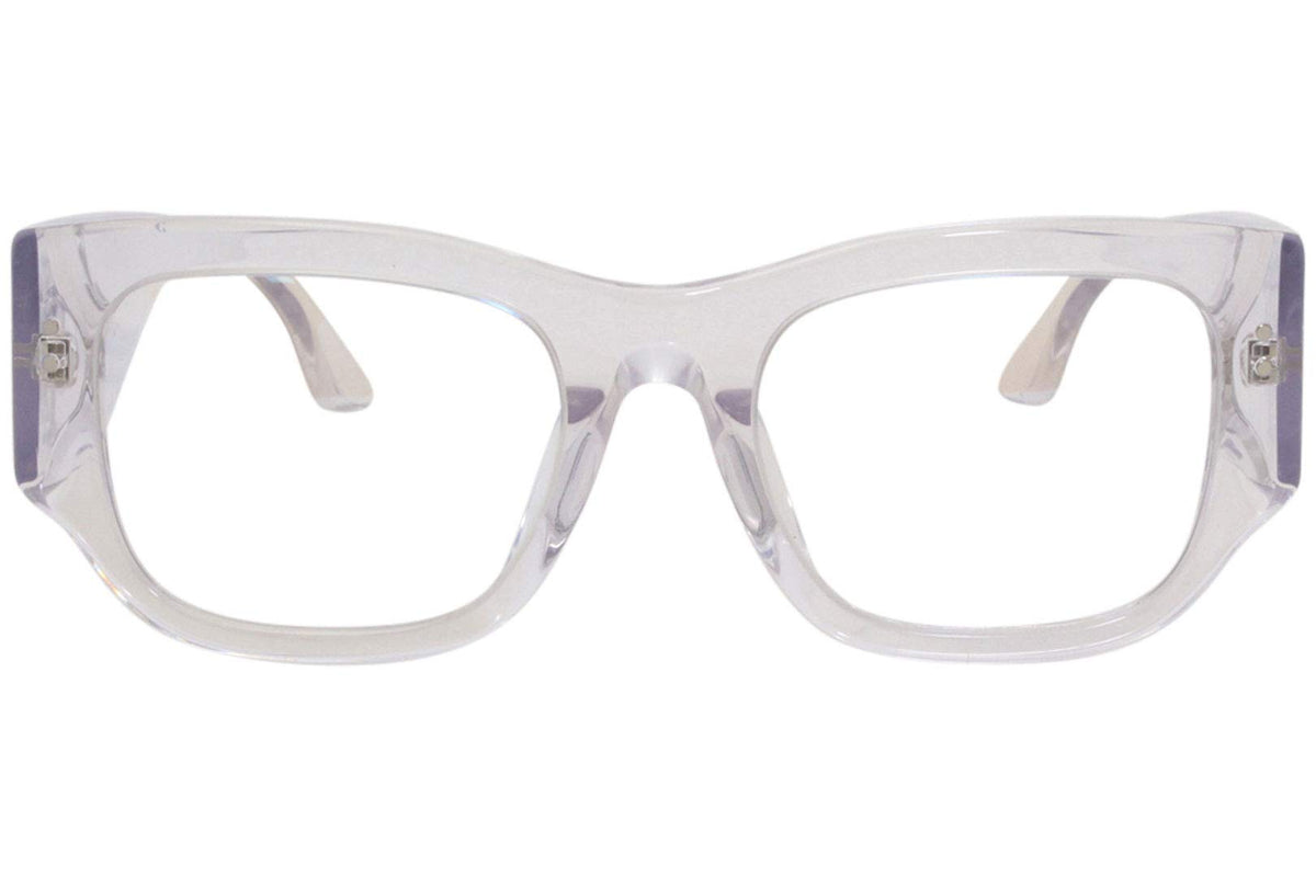 Tory Burch TY7145U Women's Sunglasses Clear Transparent/Clear & Blue Light & Etc 52