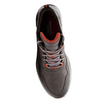 Rockport Men's XCS Pathway Waterproof MidBoot Hiking Boot, Steel Grey Leather/Suede/Ripstop, 11.5 Wide