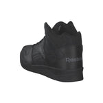 Reebok Men's Sneakers, Black Alloy, 8.5
