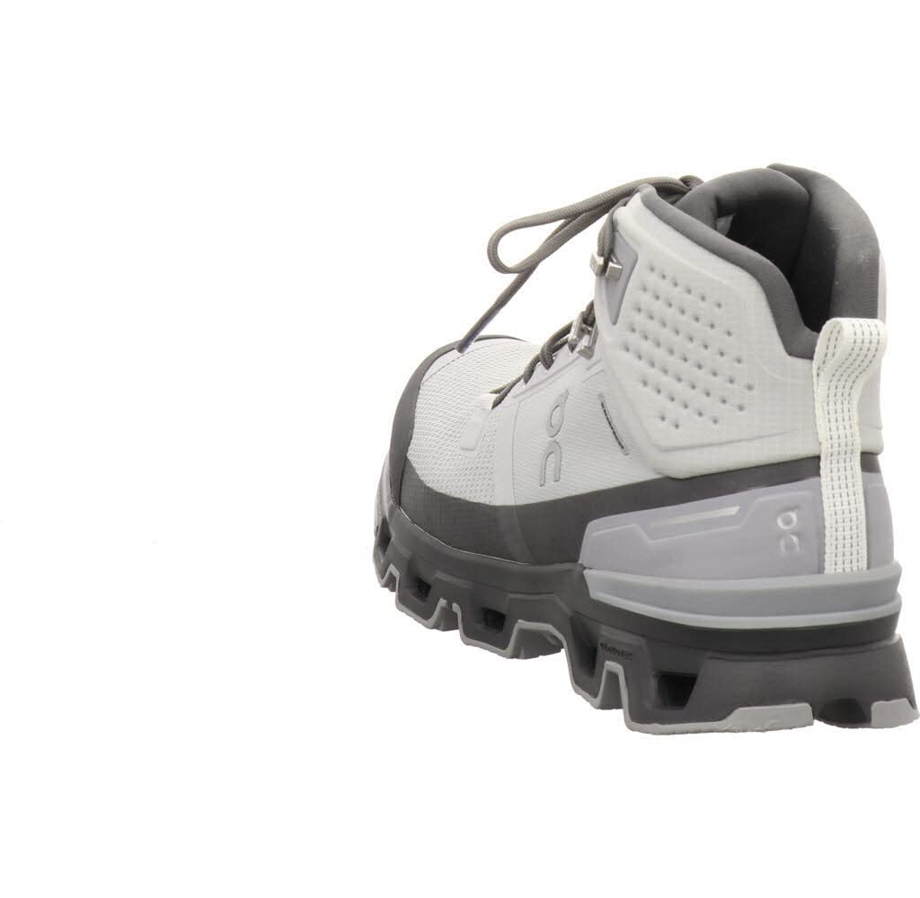 On Cloudrock Waterproof 2 Glacier/Eclipse 9.5 M