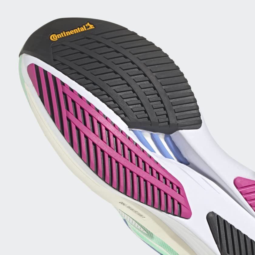 adidas Adizero Boston 11 Running Shoes Women's, Turquoise, Size 5