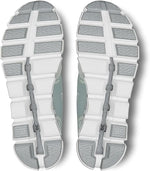 On Men's Cloud 5 Sneakers, Glacier/Glacier, 14 Medium US