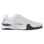 YONEX Men's Power Cushion Eclipsion 4 Tennis Shoes (White, us_Footwear_Size_System, Adult, Men, Numeric, Medium, Numeric_9)