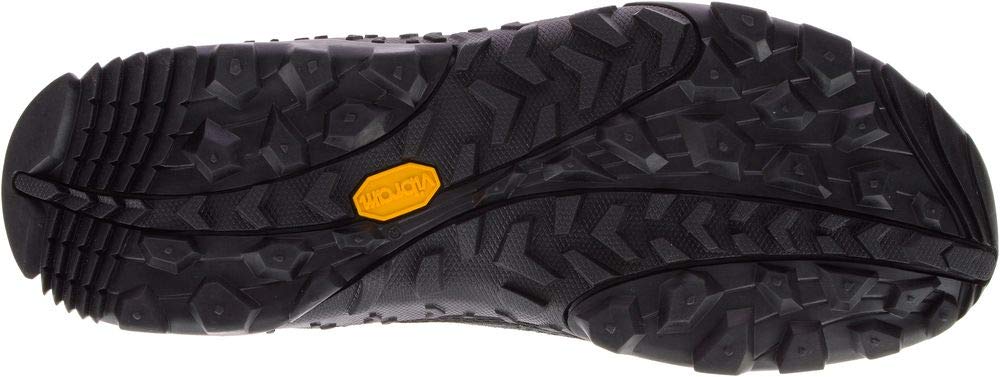 Merrell Annex Trak V Moc Men's Black Shoes Size 8.5
