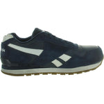Reebok Work Men's Harman Work Eh Comp Toe Sneaker Navy - 7 Wide