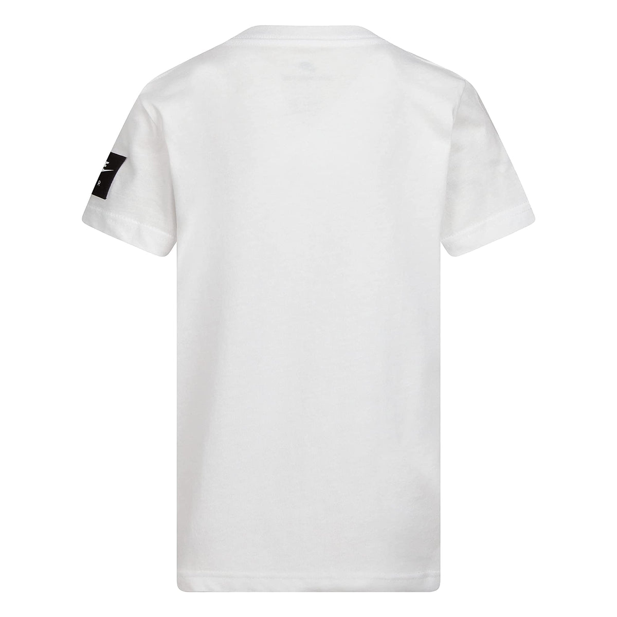 Nike Boy's Air Graphic T-Shirt (Little Kids) White 6 Little Kid