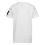 Nike Boy's Air Graphic T-Shirt (Little Kids) White 6 Little Kid
