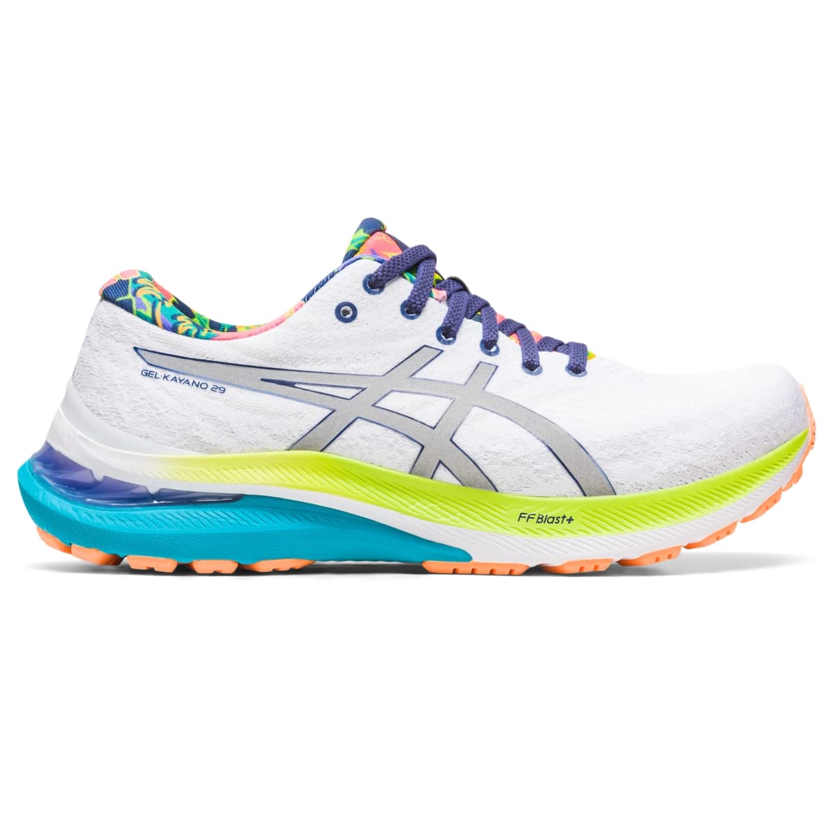 ASICS Gel-Kayano ® 29 Lite-Show Lime Zest/Lite-Show 11 B (M)