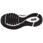 Propet Men's One Reel Fit Sneaker, Black/Dark Grey, 14 5E US