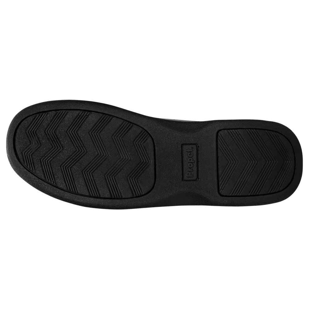 Propet Men's Vista Strap Shoe,Brown,15 5E US