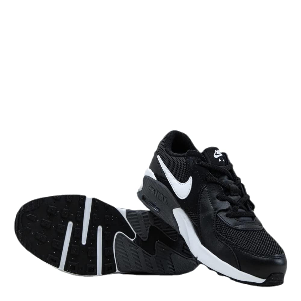 Nike Air Max Excee (Little Kid) Black/White/Dark Grey