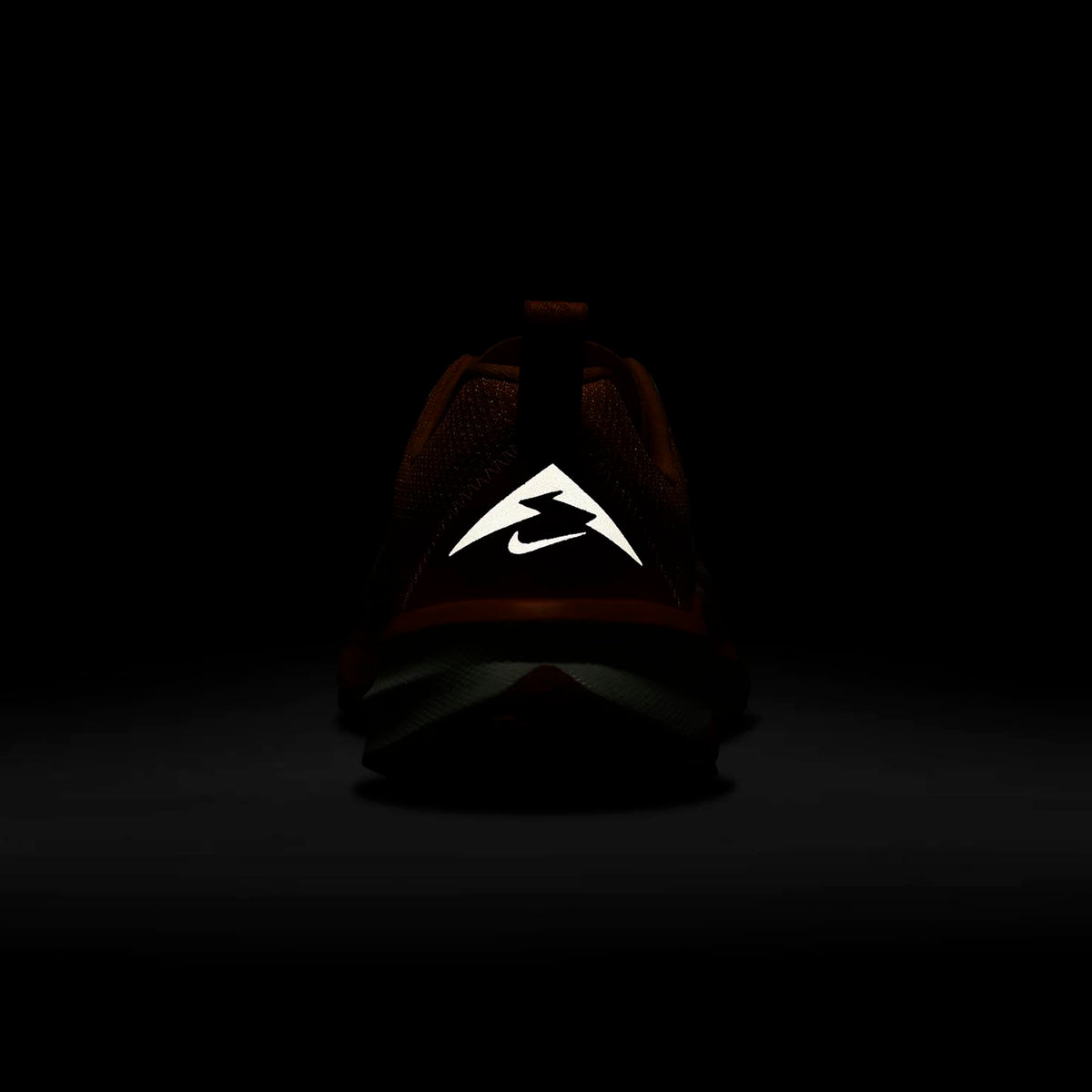 Nike Women's React Terra Kiger 9 Trail Running Shoes (Melon Tint/Sundial/Bright Mandarin/Sail, US Footwear Size System, Adult, Women, Numeric, Medium, 8)