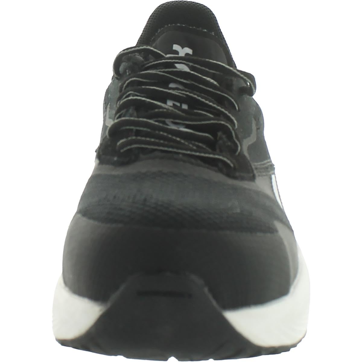 Reebok Floatride Energy Daily Work EH Comp Toe Black/White 7.5 D - Wide