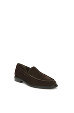 Vince Men's Grant Loafers, Cocoa Brown, 9.5 Medium US