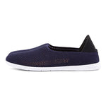 mahabis Breathe 5-6 Women/5-6 Men Oland Navy/Alta White