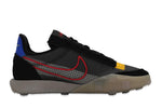 Nike Waffle Racer 2X Womens Shoe Black